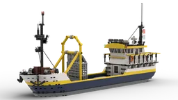 Shellfish Dredge