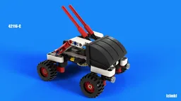 42116 C - Lunar Rover