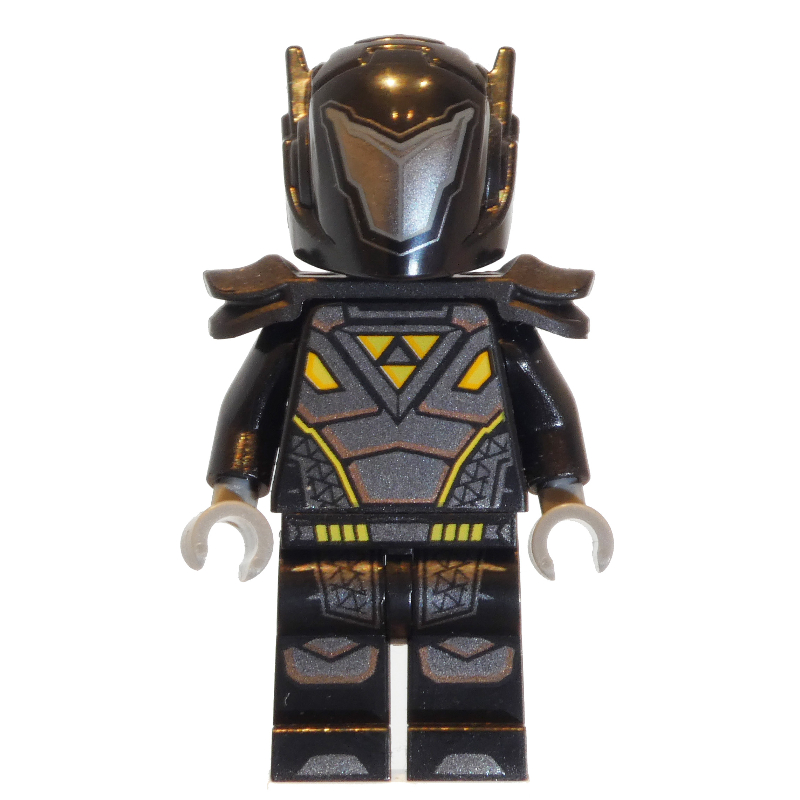 Lego Galactic Bounty Hunter