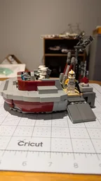 Forward Command Center