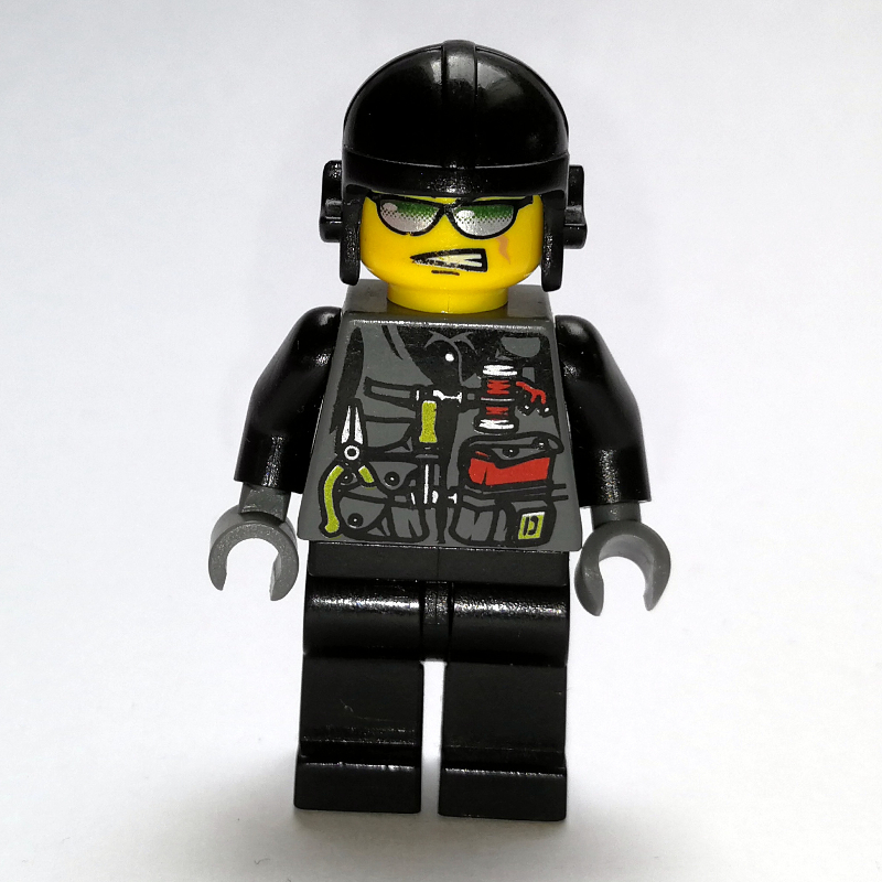 Lego Viper