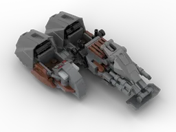 Scrap-speeder