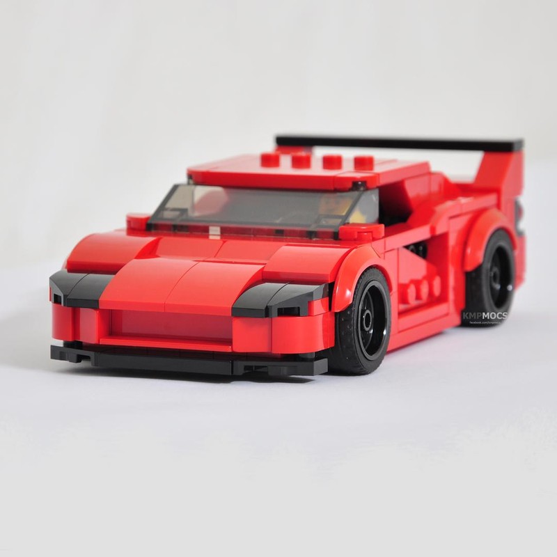 Lego F40 LM