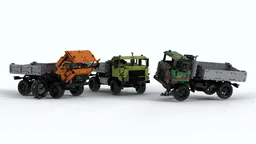 IFA L60 4x4 PF crawler