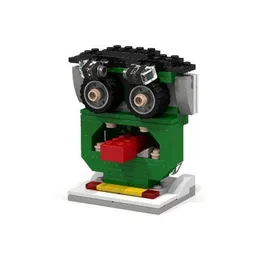 6743 Alternate - Green Head