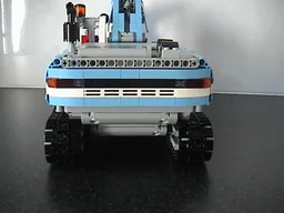 8043 Excavator Updated Version