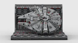 Ultimate Attack on Death Star II