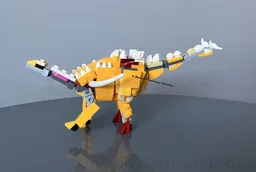 31112 "Gigantspinosaurus sichuanensis"