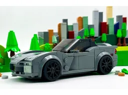 Bowtie Corvette C6