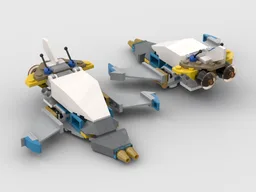 60354x2 Space Nomad