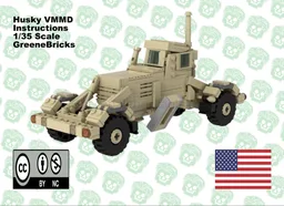 Husky VMMD