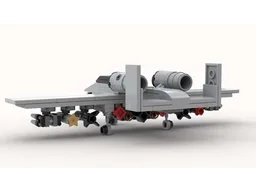 A-10 Thunderbolt (''Warthog'') MINI