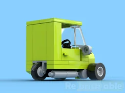 Imogen, lime version