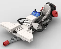 Galaxy Trekkor II