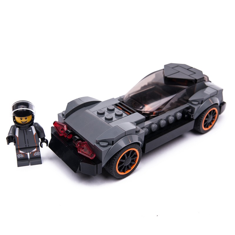 Lego 75892 Shooting-Brake