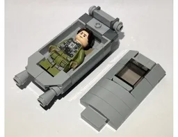 Escape pod