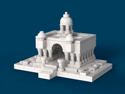 Aries Temple