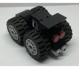 mini monster offroad racer