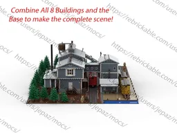 Pulp Mill Base PM0