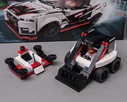 76896 Bobcat & DroneCopter