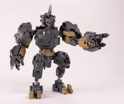 Cole's Earth Golem Form
