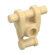 Torso Mechanical, Battle Droid / Tan