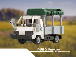 PUBG Porter