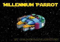 Millennium Parrot