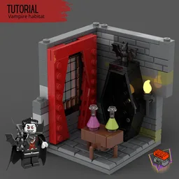 Vampire Habitat