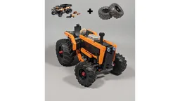 42139 Classic Tractor