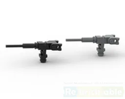 M2HB machine gun
