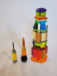 Rocky the Rocket