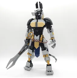 Metal Anubis