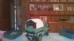 10317 Unimog