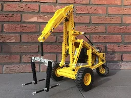 8862 Dezzi DH160B Brick Handler
