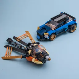 71776 Ninja Coupe