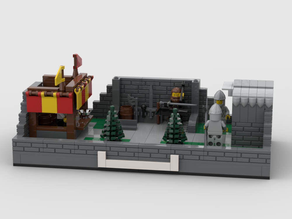 Lego OUTER WARD