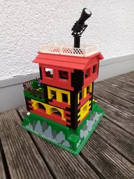 Witches' House