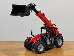 Telehandler