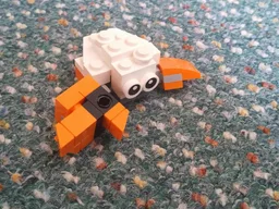 Tiny Crab