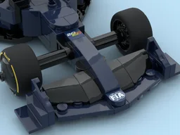 2026 Formula 1 Car