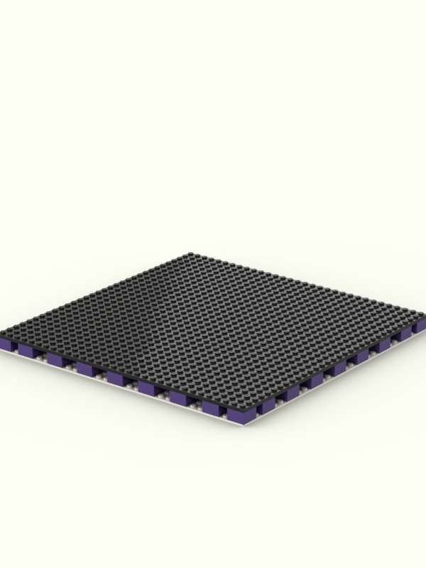 Lego 32x32 MILS Plate