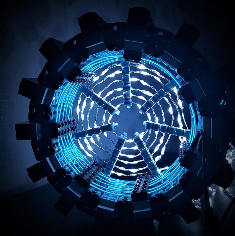 Lego Circle of Light V2