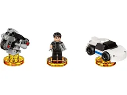 Mission: Impossible Level Pack