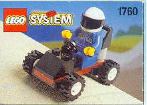 Lego Go-Cart