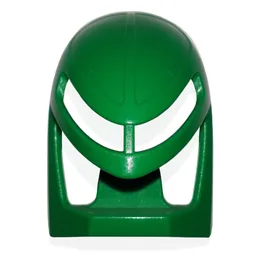 Large Figure Mask Miru / Green