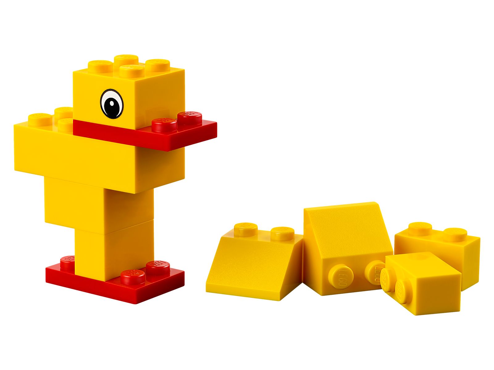 Lego Animal Free Builds - Make It Yours