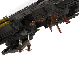Helldivers 2 Super Destroyer
