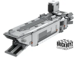 Extended First Order Transporter