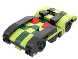 Retro Speedster 30434